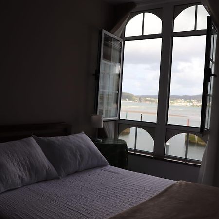Hostal O Forno Porto do Barqueiro Esterno foto