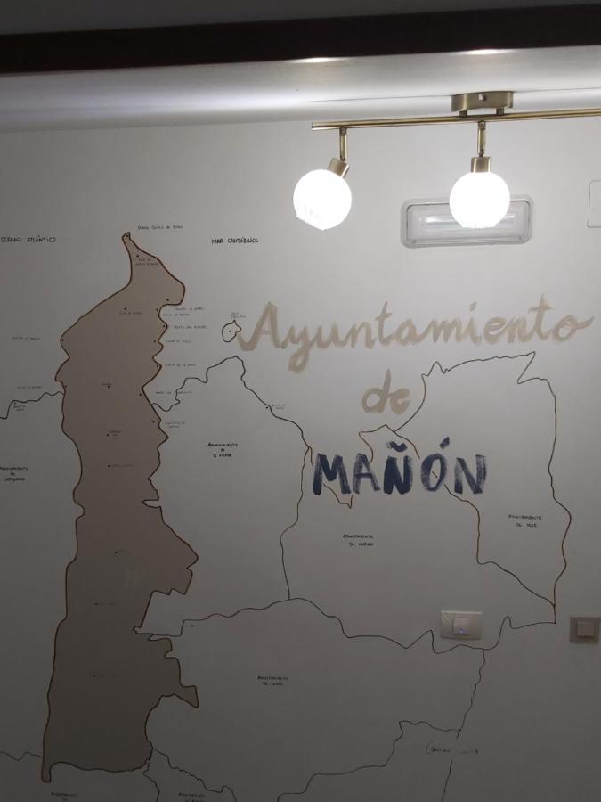 Hostal O Forno Porto do Barqueiro Esterno foto