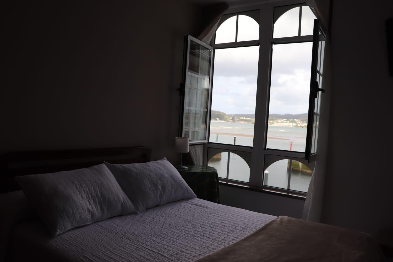Hostal O Forno Porto do Barqueiro Esterno foto