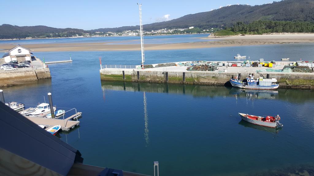 Hostal O Forno Porto do Barqueiro Esterno foto